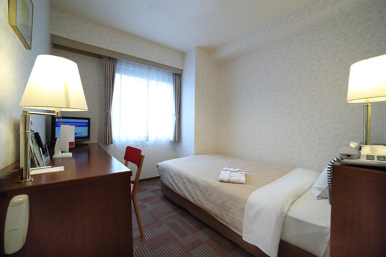 Kumegawa Wing Hotel Higashimurayama Exterior foto