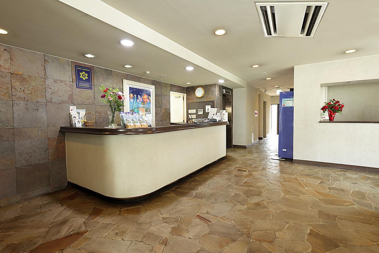 Kumegawa Wing Hotel Higashimurayama Exterior foto